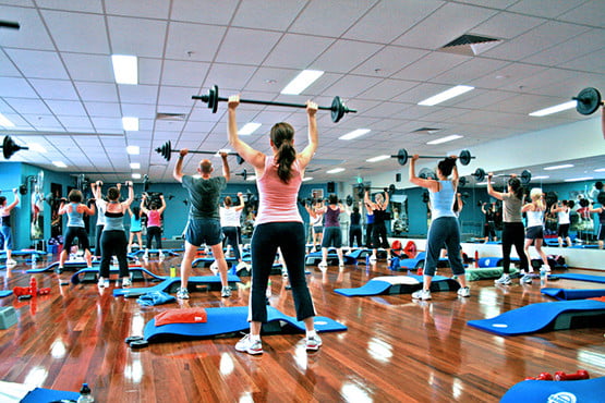 Rob's Health Centre - Bodypump