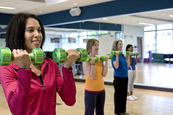 Rob's Health Centre - Bodypump