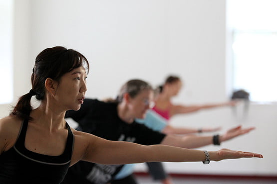 Rob's Health Centre - Yoga